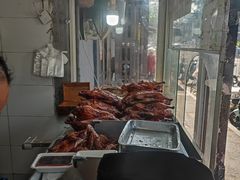 -巴子烤鸭