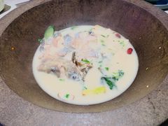 -鲜潭蒸汽石锅鱼(五道口购物中心店)