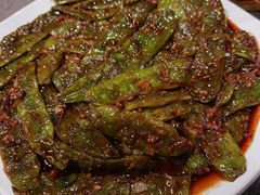 烧豆角-小胖私厨状元宴·东北私房菜馆