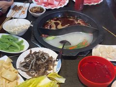 -陈府大宅门成都火锅·手切鲜肉(太原街店)