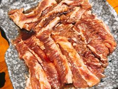 -万兴佳烤肉·长白山老味道(东岸里店)