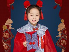 -海马体照相馆|大师(武汉光谷K11店)