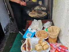 -仓桥直街臭豆腐