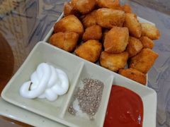 美玲炸豆腐-美玲拉面(滨海总店)