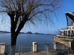-庐山西海主景区