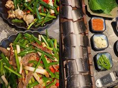 -鑫釜山海鲜烧烤(鑫丰国际店)