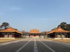-沈阳市东陵公园