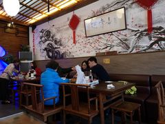 大堂-笑来喜馄饨小笼工坊店(湖滨街店)
