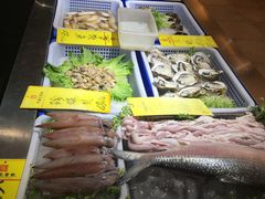 自助取餐区-有腥气私房菜·寻味顺德