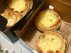 金牌蛋挞-达美乐比萨(商城路店)