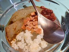 红糖冰豆花-川正旺江湖菜(三元桥店)