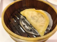 蟹籽翅粉灌汤包-广州酒家(文昌总店)