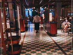 大堂-三号黄浦会Canton Table