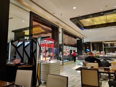 -北京希尔顿逸林酒店-逸轩西餐厅-自助餐厅