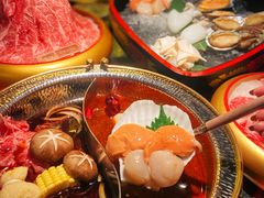 -牛New寿喜烧(虹桥新天地店)