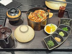 -玄白·炭烤活鳗(上海首店)