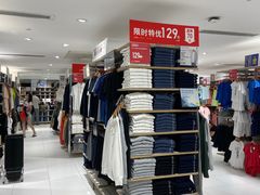 -优衣库(北京万柳华联购物中心店)