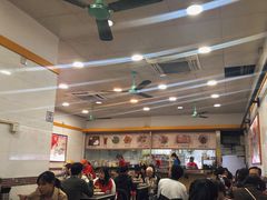 大堂-燊意布拉肠云吞面(中山四路店)