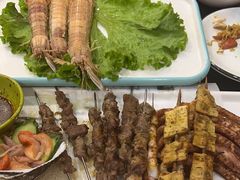-瑞杰烧烤店·24小时营业(山东路店)