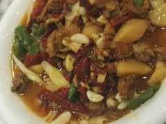 -巴扎美食·新疆菜·西域歌舞表演餐厅(新疆大厦店)