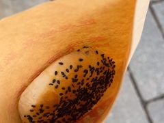 -青溪火炉烧饼-汐汐小铺