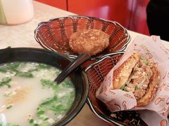 -万红路羊汤烧饼店(将台路店)