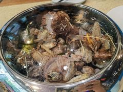 -船梆煮•蒸汽海鲜·炉火烤肉(五四广场店)