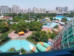 -欢乐水魔方水世界