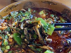 -乐山第一家临江鳝丝(茶坊路店)