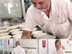 餐具摆设-汪家馄饨(集庆路店)