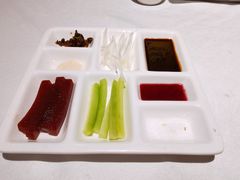 烤鸭小料-北平楼·烤鸭·北京菜(牡丹园店)