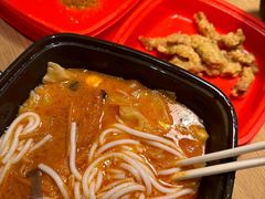 -阿香米线(中原万达店)