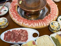 -津门老羊家·铜锅涮羊肉·烧烤(科技园店)