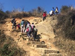 -灵岩山风景区