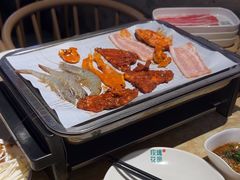 -玫瑰花园自助烤肉(顺义鑫海韵通店)