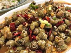 香辣螺丝-香满锅老北京羊蝎子火锅·家常菜(新街口店)