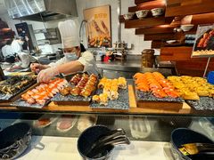 -The COOK·厨餐厅·自助餐(浦东嘉里大酒店)