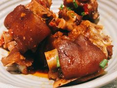风味辣子猪手-望湘园·湖南菜(宏伊店)