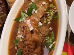 -粥六•新晋菜(柳巷店)