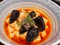 椒麻藜麦豆腐-庆春朴门