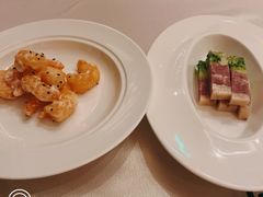 -上海金桥红枫万豪酒店-万豪中餐厅