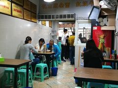 大堂-花市豌杂面(民生路店)