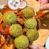 是谁免费吃到了肉蟹煲？？原来是我呀[得意][得意]