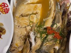 杂伴鱼-添福来墨鱼饺子 · 海鲜东北菜(泡崖店)