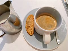 咖啡-渔火·特色餐厅(佘山世茂洲际酒店)