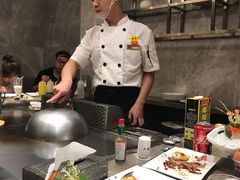 -大渔铁板烧(花园道店)