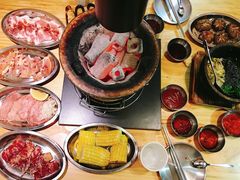 五花肉-大阪烧肉BAKA一代(十亩地店)