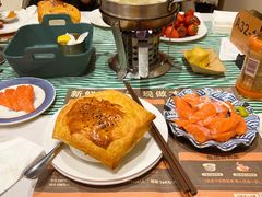金马门自助餐-金马门国际美食百汇(珞喻路店)