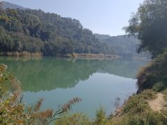 -孔雀湖生态旅游区