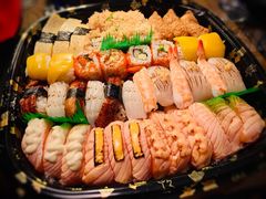 炙烧寿司拼盘-板长寿司(ION店)